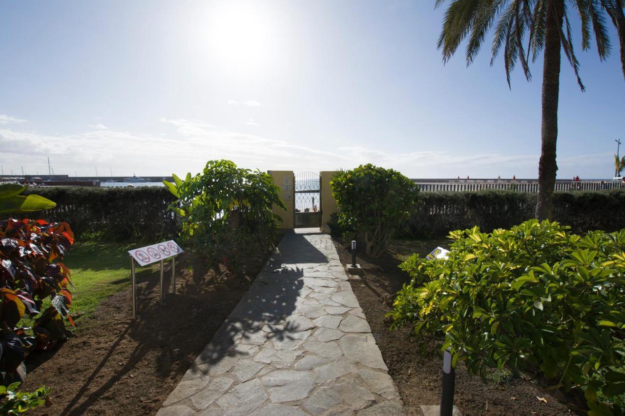 Ferienwohnung La Lajilla Beach Flat Arguineguin Exterior foto