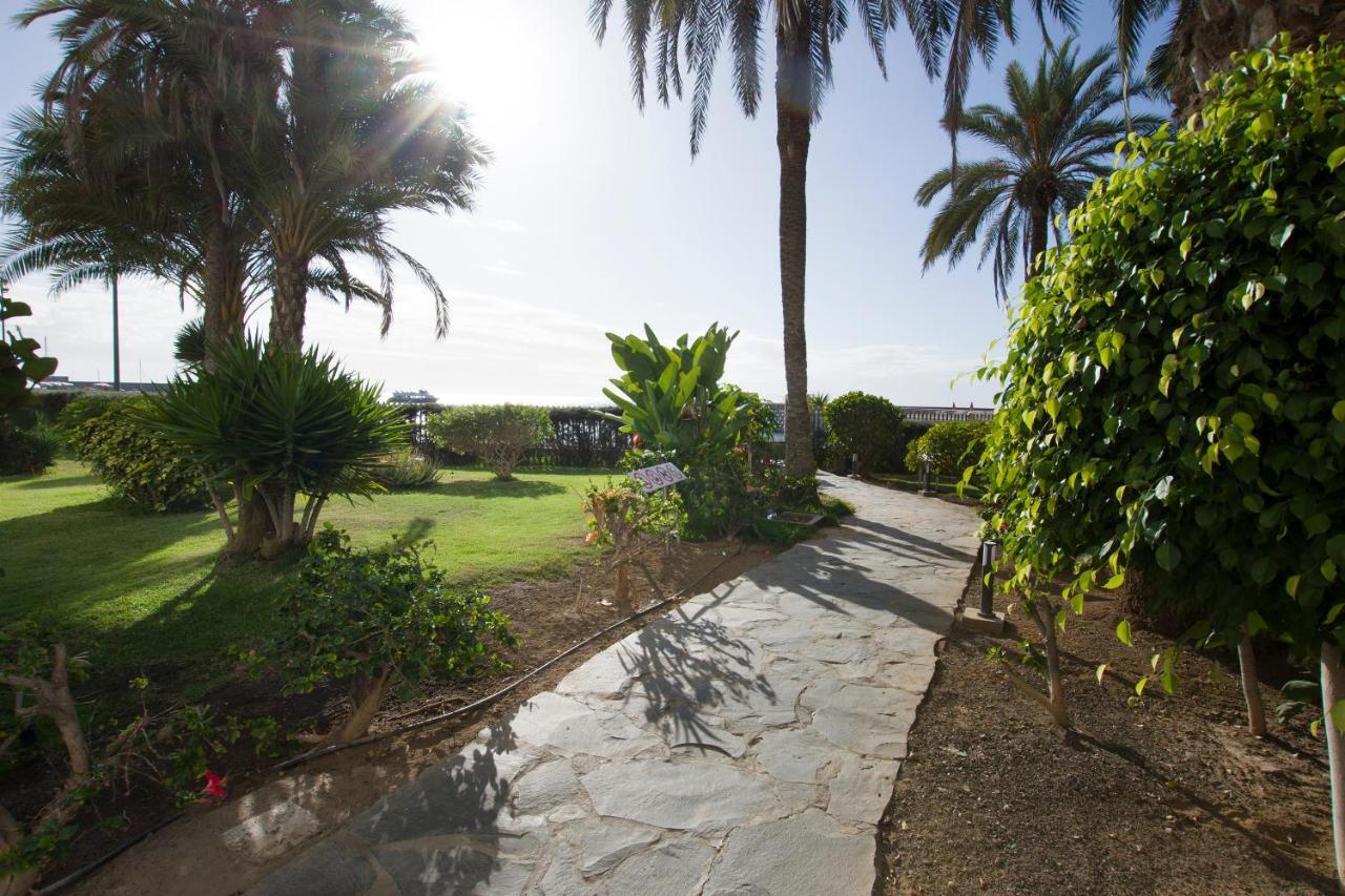 Ferienwohnung La Lajilla Beach Flat Arguineguin Exterior foto